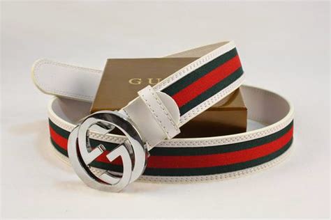 fake all white gucci belt|gucci knockoff belts for men.